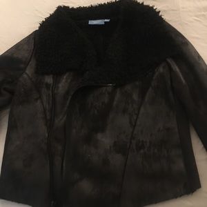 Vera Wang Black Jacket